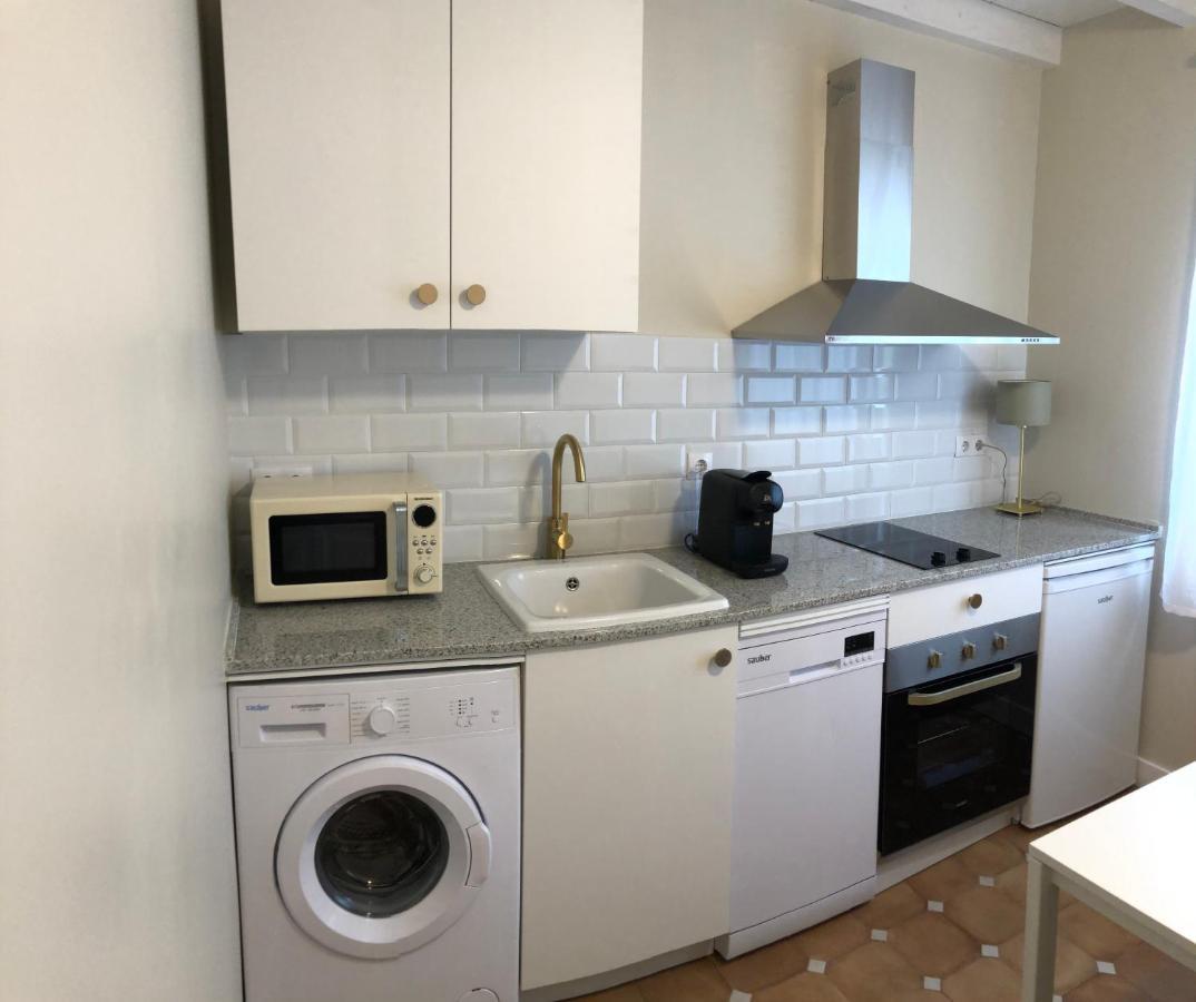 La Casita De El Montan Alta Apartment Aviles Ngoại thất bức ảnh