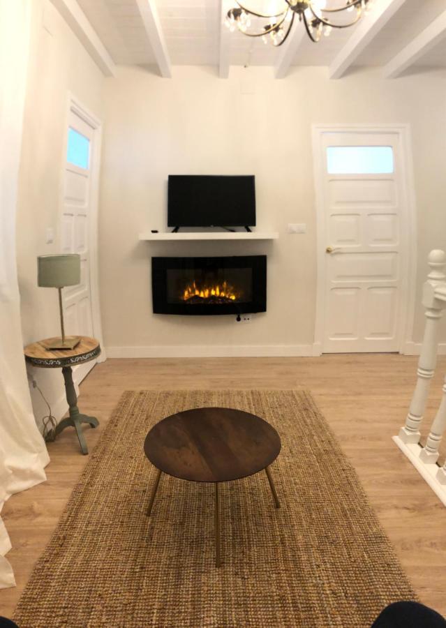 La Casita De El Montan Alta Apartment Aviles Ngoại thất bức ảnh