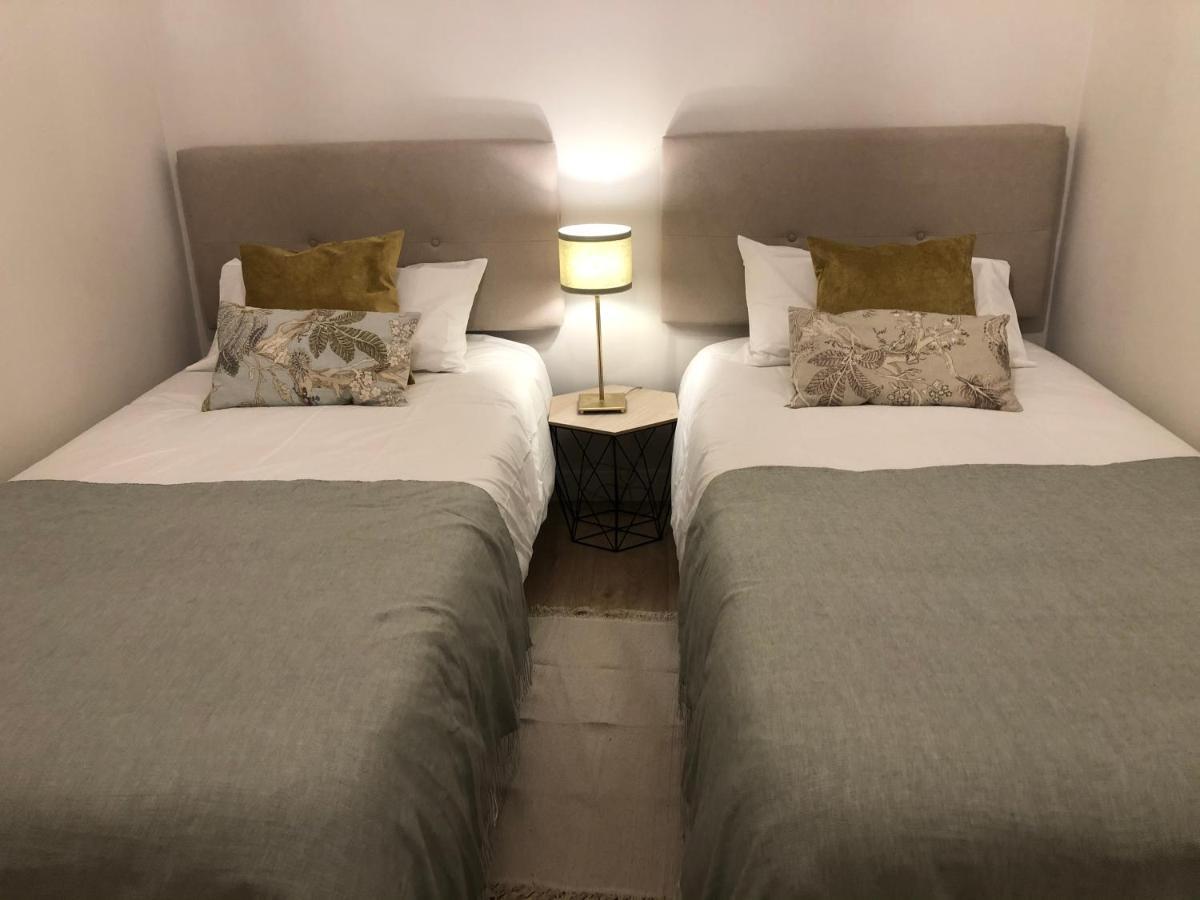 La Casita De El Montan Alta Apartment Aviles Ngoại thất bức ảnh