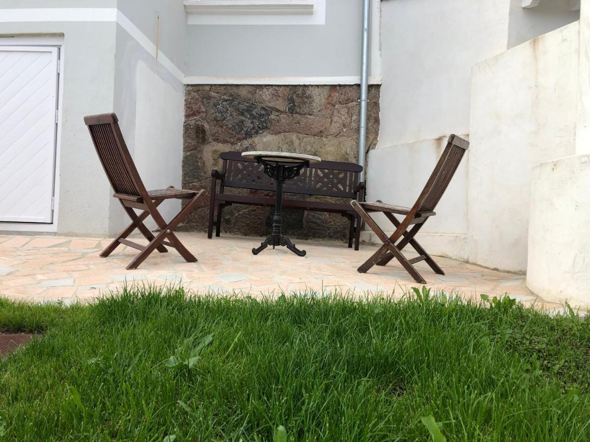 La Casita De El Montan Alta Apartment Aviles Ngoại thất bức ảnh